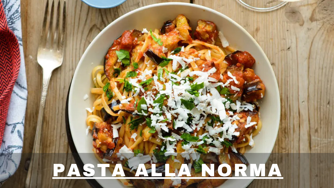 Pasta alla Norma