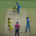 Australia vs India