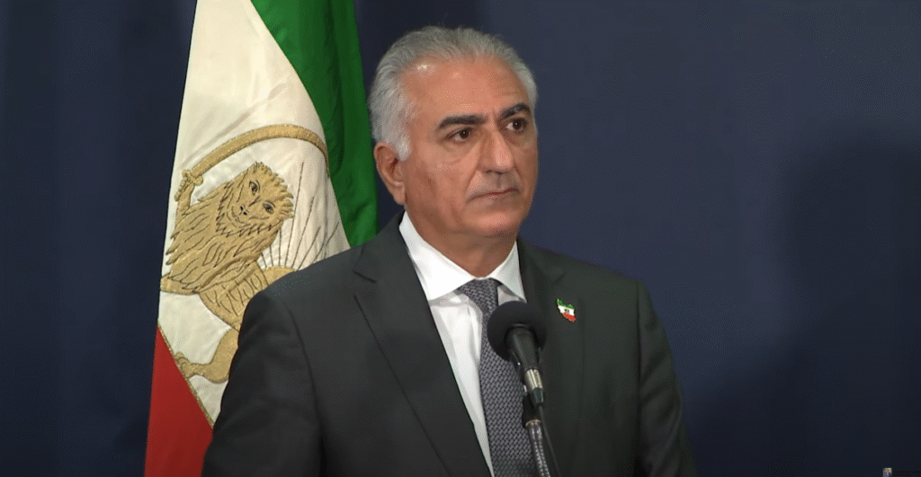 Reza pahlavi