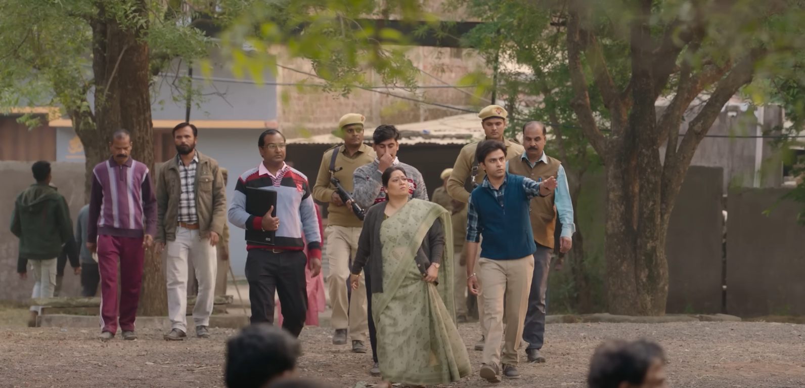 Panchayat Season 4 