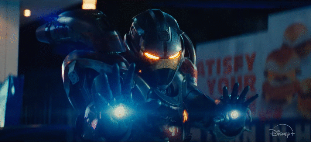 Marvel Ironheart Trailer