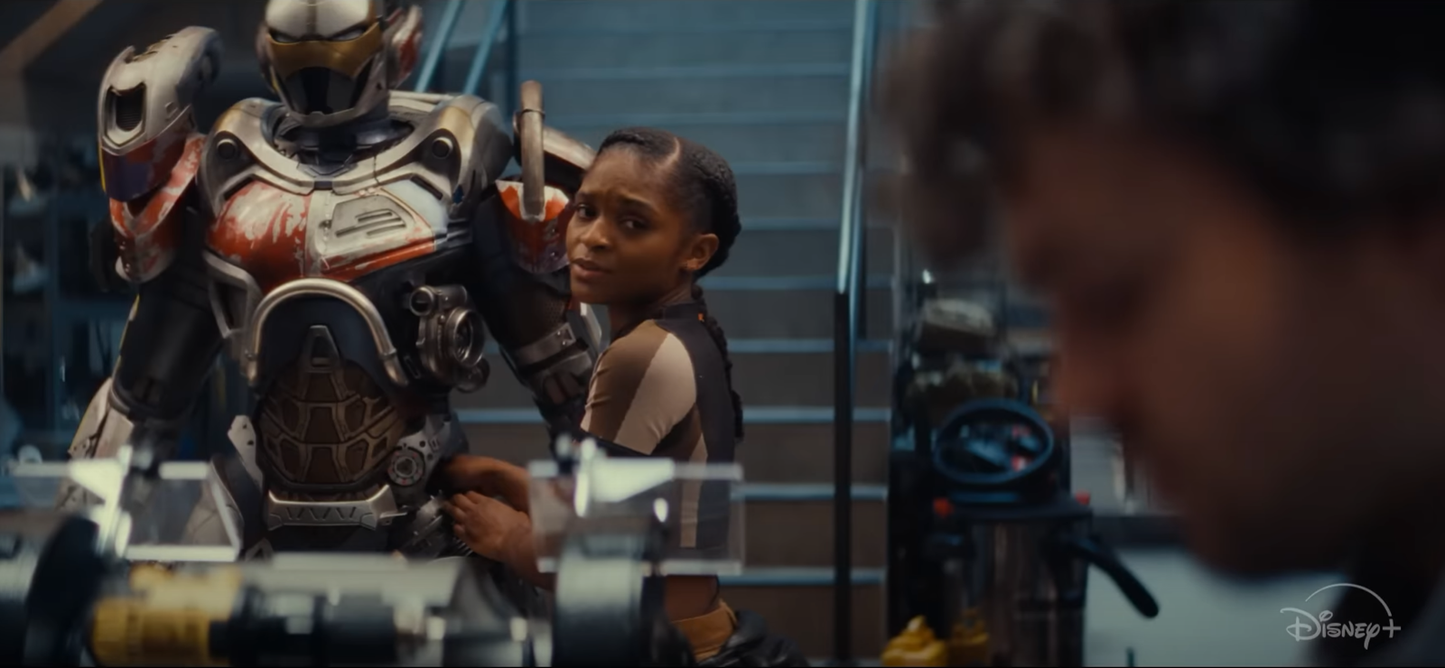 Marvel Ironheart Trailer
