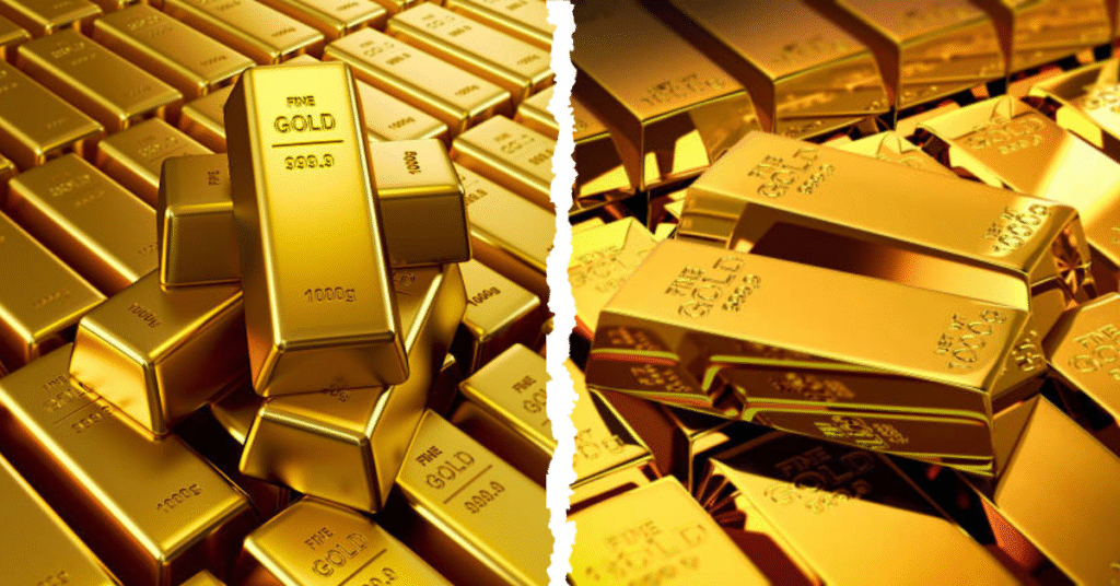Today Gold Rate