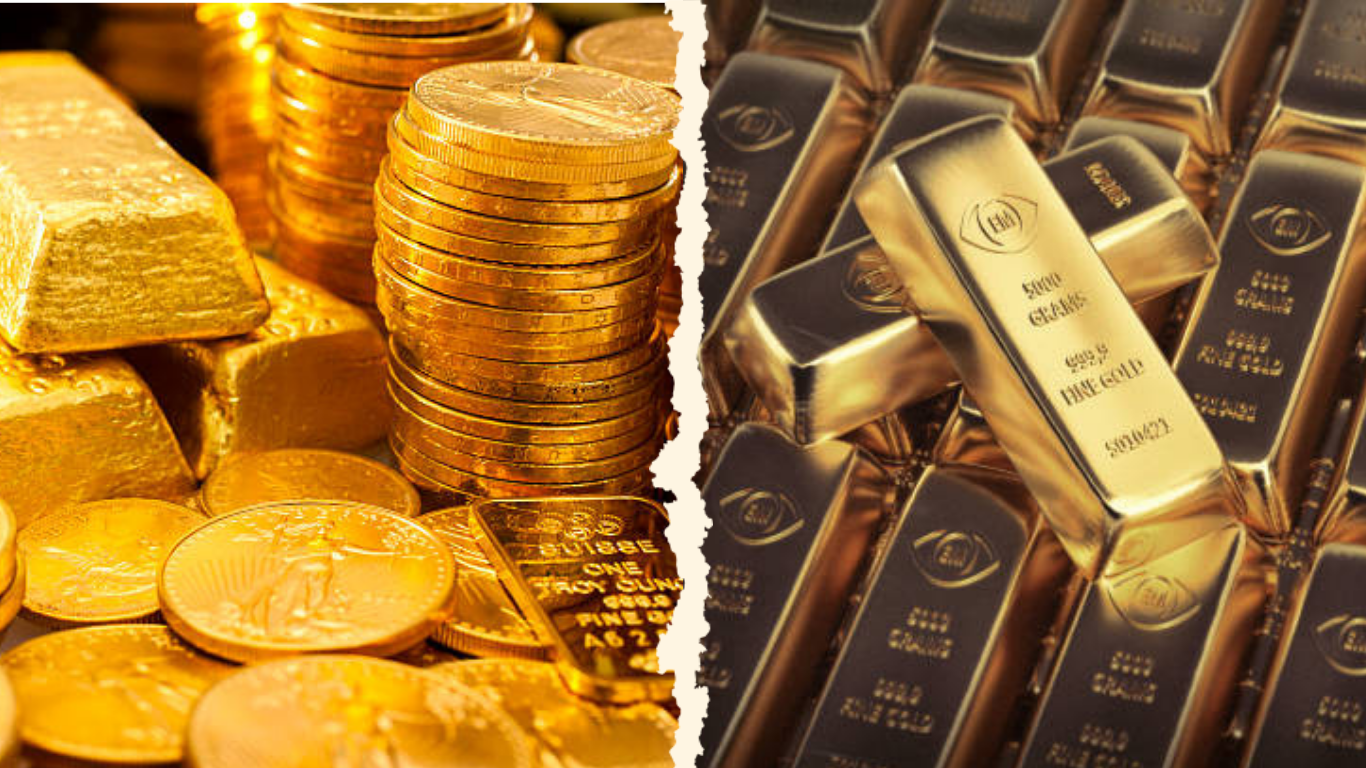 Gold Price Today
