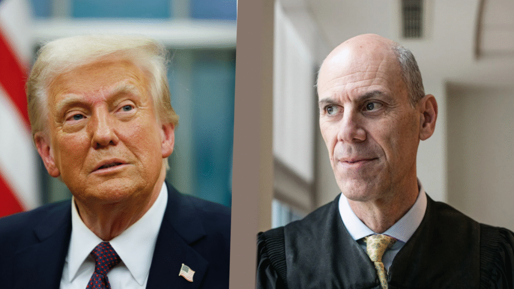 Why Judge James Boasberg Is in the Spotlight After Trump’s Impeachment Call