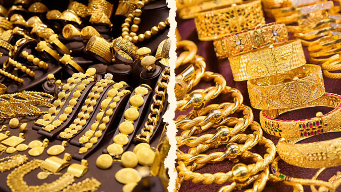 Today Gold Rate