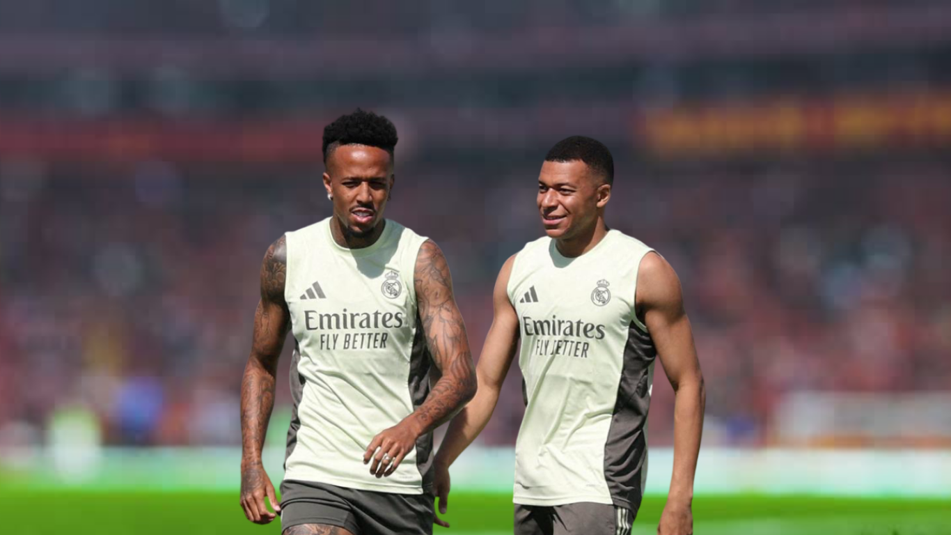 Real Madrid