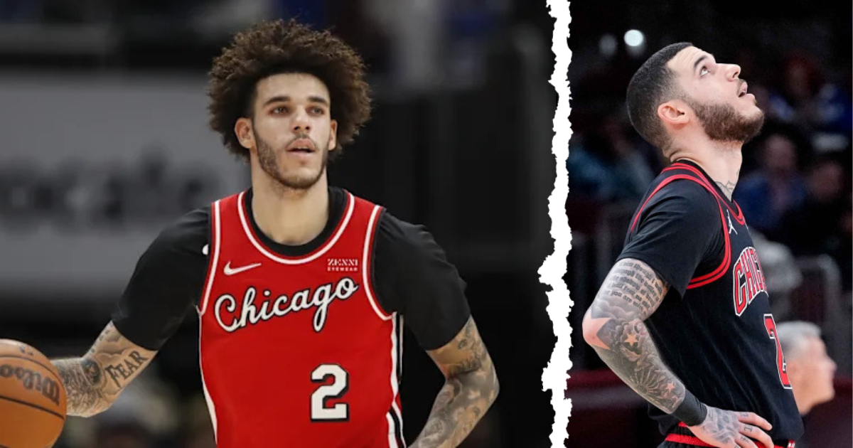 Lonzo Ball