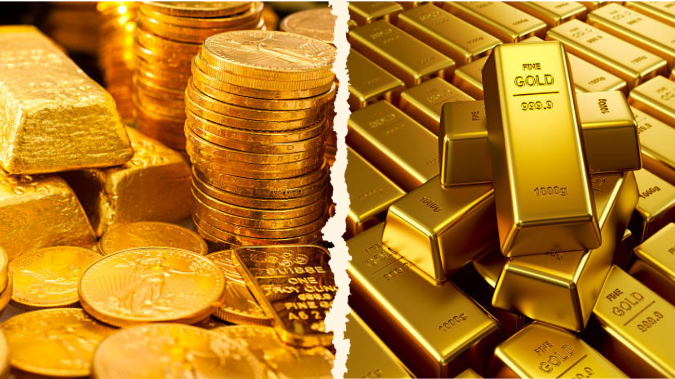 Gold Price Today