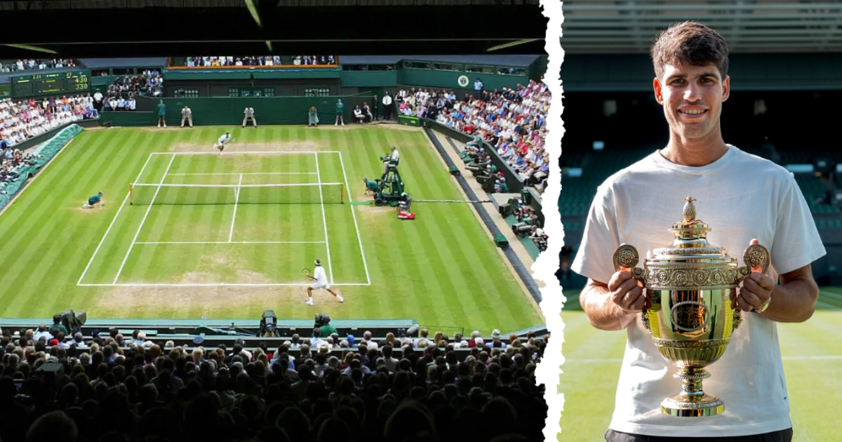 Wimbledon 2025