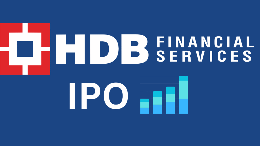 HDB Financial Services IPO