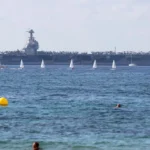 Pentagon news, Trump Latin America policy, US aircraft carrier deployment, Trump foreign policy 2025, Latin America tensions, US Navy operations, Pentagon military move, Trump administration defense, global security news, US-Latin America relations, Venezuela crisis, Caribbean military buildup, defense news today, international affairs 2025, military escalation